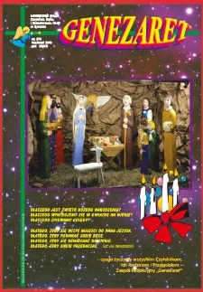 Genezaret 2019.12 R.28 Nr 278