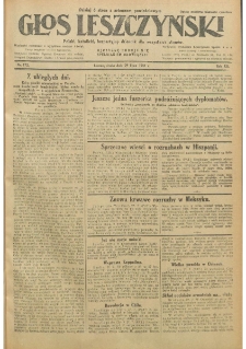 Głos Leszczyński 1931.07.29 R.12 Nr172
