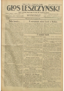 Głos Leszczyński 1931.08.14 R.12 Nr186