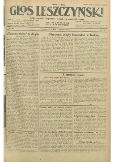 Głos Leszczyński 1931.08.18 R.12 Nr188