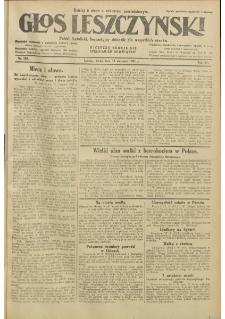 Głos Leszczyński 1931.08.19 R.12 Nr189