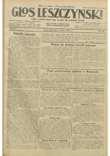 Głos Leszczyński 1931.08.21 R.12 Nr191