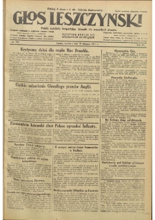 Głos Leszczyński 1931.08.23 R.12 Nr193