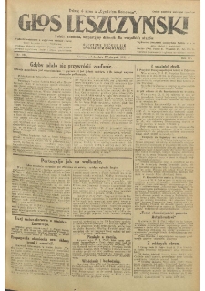 Głos Leszczyński 1931.08.29 R.12 Nr198