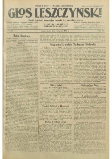 Głos Leszczyński 1931.09.02 R.12 Nr201