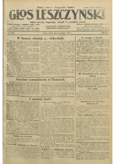 Głos Leszczyński 1931.09.04 R.12 Nr203