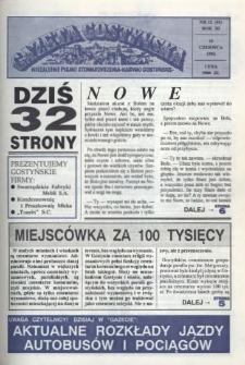 Gazeta Gostyńska 1992.06 R.3 Nr 12 (41)