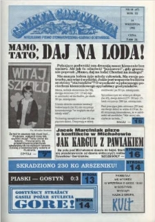 Gazeta Gostyńska 1992.09 R.3 Nr 18 (47)
