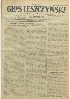 Głos Leszczyński 1931.09.15 R.12 Nr212