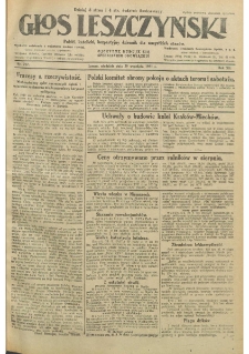 Głos Leszczyński 1931.09.20 R.12 Nr217