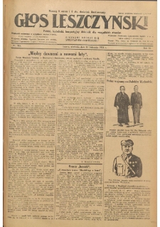 Głos Leszczyński 1931.11.15 R.12 Nr265