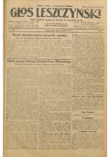 Głos Leszczyński 1931.12.11 R.12 Nr286