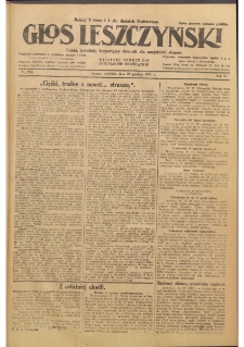 Głos Leszczyński 1931.12.20 R.12 Nr294