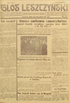 Głos Leszczyński 1937.01.22 R.18 Nr17