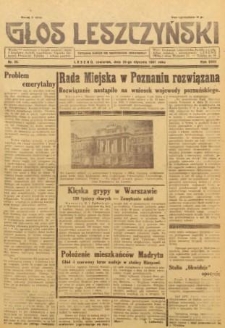 Głos Leszczyński 1937.01.28 R.18 Nr22