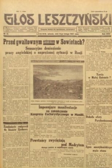 Głos Leszczyński 1937.02.09 R.18 Nr31