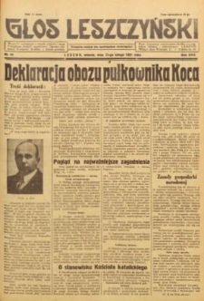 Głos Leszczyński 1937.02.23 R.18 Nr43