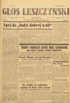 Głos Leszczyński 1937.03.03 R.18 Nr50