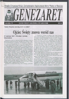 Genezaret 1997.06 Nr 45