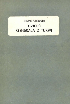 Dzieło generała z Turwi