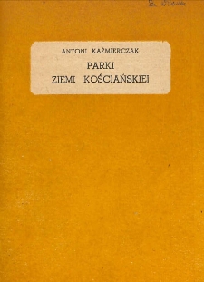Parki Ziemi Kościańskiej