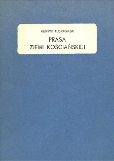 Prasa Ziemi Kościańskiej