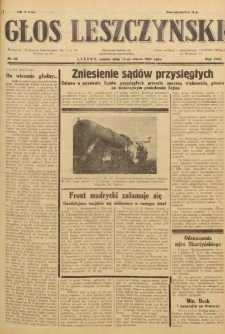 Głos Leszczyński 1937.03.13 R.18 Nr59