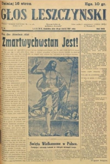 Głos Leszczyński 1937.03.28 R.18 Nr72