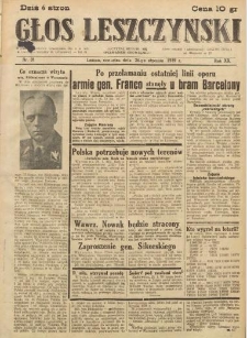 Głos Leszczyński 1939.01.26 R.20 Nr 21