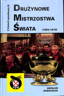 Drużynowe Mistrzostwa Świata : (1959-1978)