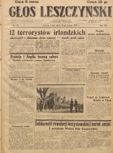 Głos Leszczyński 1939.02.08 R.20 Nr 31