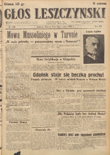 Głos Leszczyński 1939.05.16 R.20 Nr 112