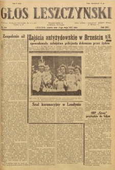 Głos Leszczyński 1937.05.15 R.18 Nr110