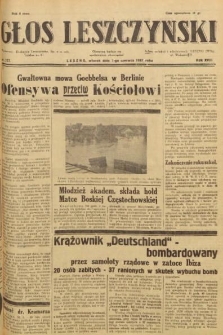 Głos Leszczyński 1937.06.01 R.18 Nr122