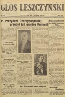 Głos Leszczyński 1937.06.09 R.18 Nr129