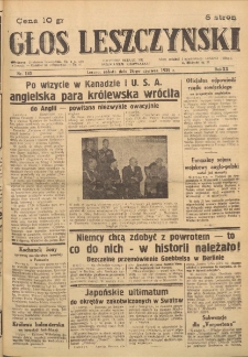 Głos Leszczyński 1939.06.24 R.20 Nr 143