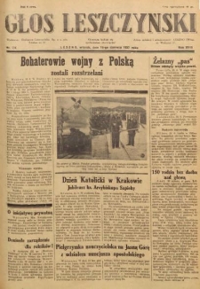 Głos Leszczyński 1937.06.15 R.18 Nr134