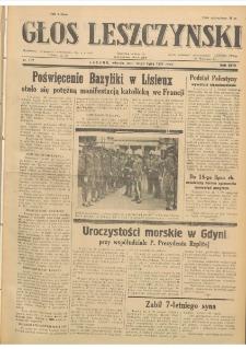 Głos Leszczyński 1937.07.13 R.18 Nr157