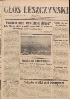Głos Leszczyński 1937.07.18 R.18 Nr162