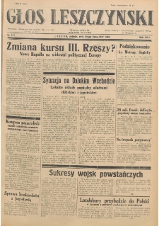 Głos Leszczyński 1937.07.24 R.18 Nr167