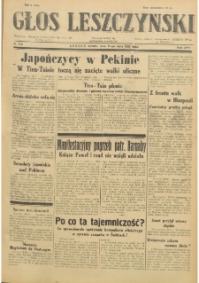 Głos Leszczyński 1937.07.31 R.18 Nr173