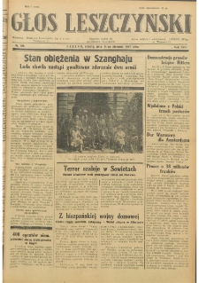 Głos Leszczyński 1937.08.14 R.18 Nr185