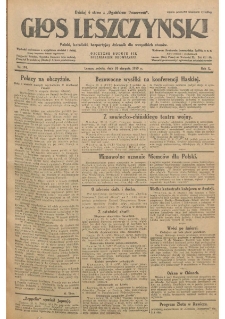 Głos Leszczyński 1929.08.24 R.10 Nr194