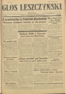 Głos Leszczyński 1937.08.24 R.18 Nr193