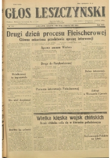 Głos Leszczyński 1937.08.26 R.18 Nr195