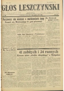Głos Leszczyński 1937.09.01 R.18 Nr200