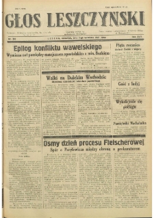 Głos Leszczyński 1937.09.02 R.18 Nr201