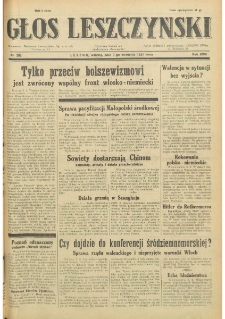 Głos Leszczyński 1937.09.07 R.18 Nr205