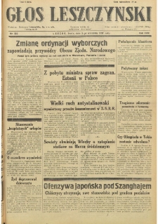 Głos Leszczyński 1937.09.08 R.18 Nr206