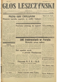 Głos Leszczyński 1937.09.10 R.18 Nr208